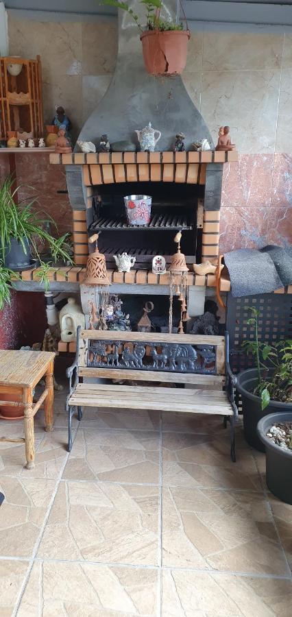 Casa Rural El Puente タガナナ エクステリア 写真