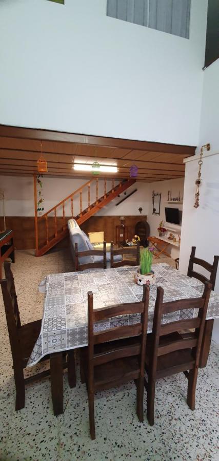 Casa Rural El Puente タガナナ エクステリア 写真