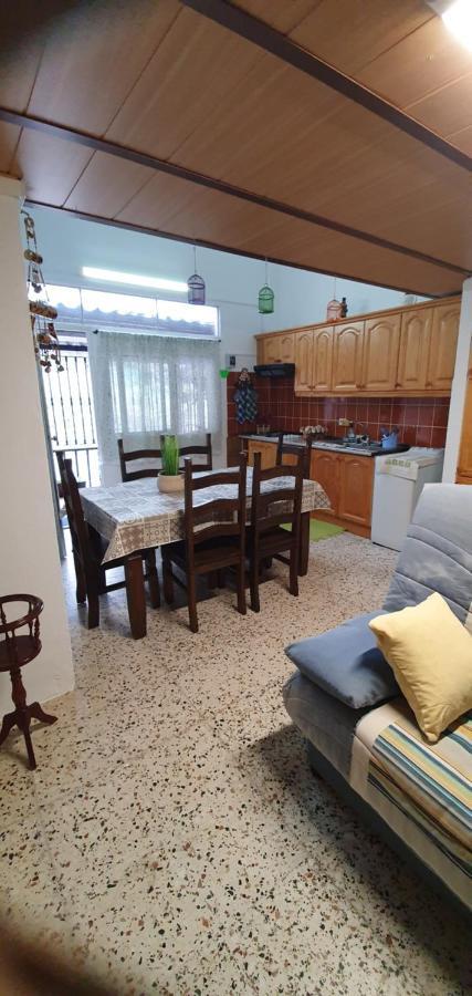 Casa Rural El Puente タガナナ エクステリア 写真