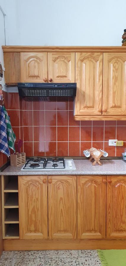 Casa Rural El Puente タガナナ エクステリア 写真