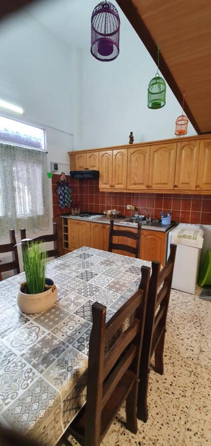 Casa Rural El Puente タガナナ エクステリア 写真