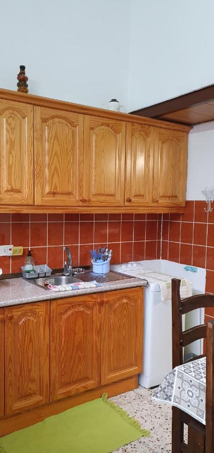 Casa Rural El Puente タガナナ エクステリア 写真