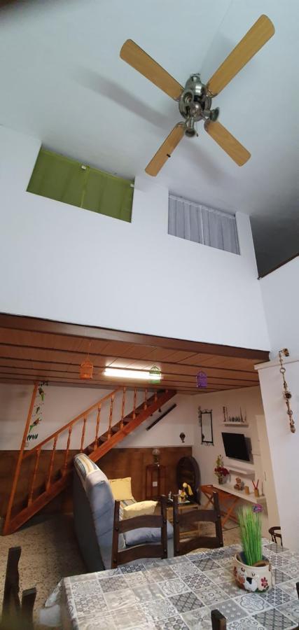 Casa Rural El Puente タガナナ エクステリア 写真