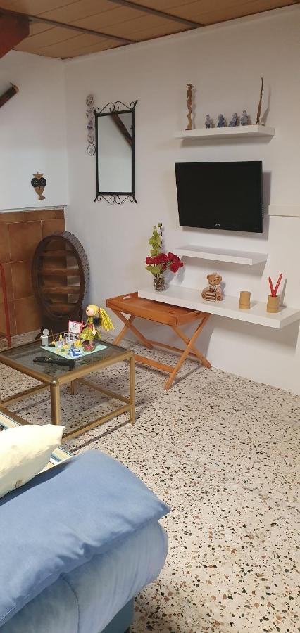 Casa Rural El Puente タガナナ エクステリア 写真