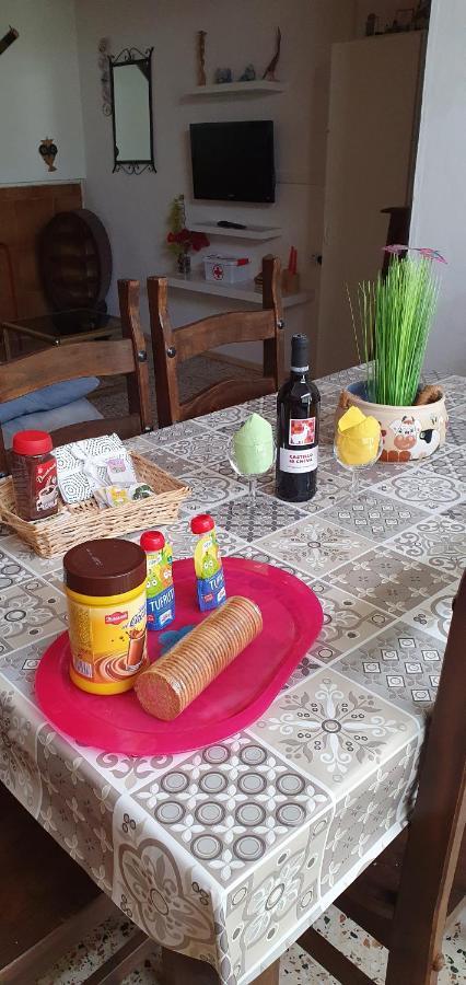 Casa Rural El Puente タガナナ エクステリア 写真