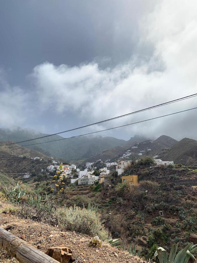Casa Rural El Puente タガナナ エクステリア 写真