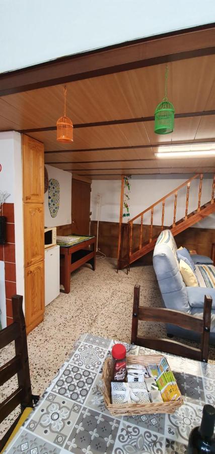 Casa Rural El Puente タガナナ エクステリア 写真