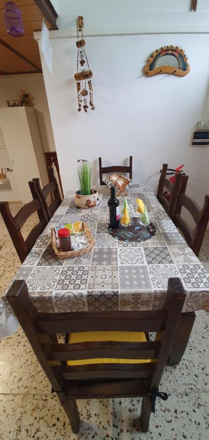 Casa Rural El Puente タガナナ エクステリア 写真