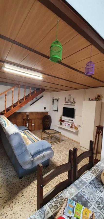Casa Rural El Puente タガナナ エクステリア 写真