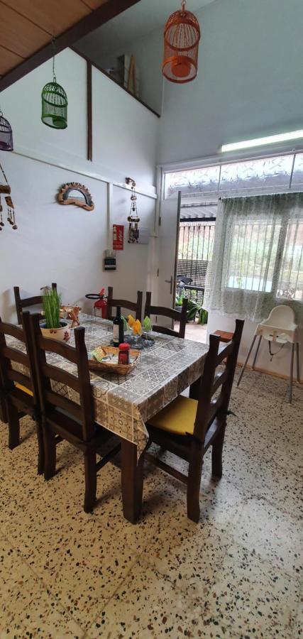 Casa Rural El Puente タガナナ エクステリア 写真