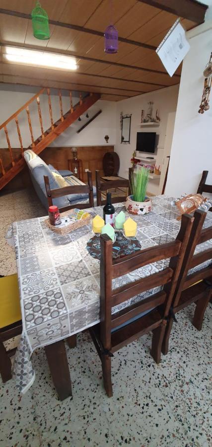 Casa Rural El Puente タガナナ エクステリア 写真