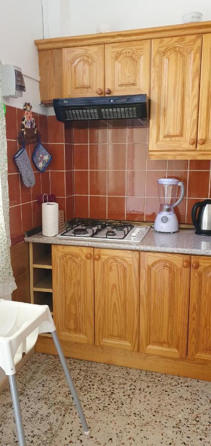 Casa Rural El Puente タガナナ エクステリア 写真