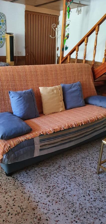 Casa Rural El Puente タガナナ エクステリア 写真