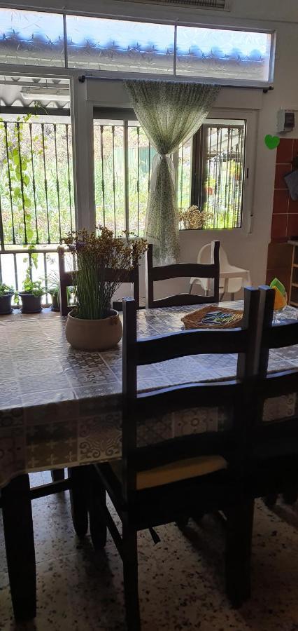 Casa Rural El Puente タガナナ エクステリア 写真