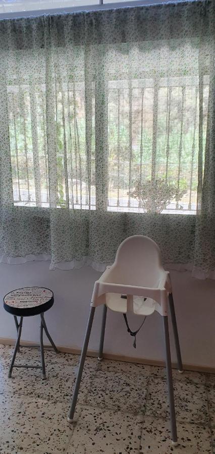 Casa Rural El Puente タガナナ エクステリア 写真