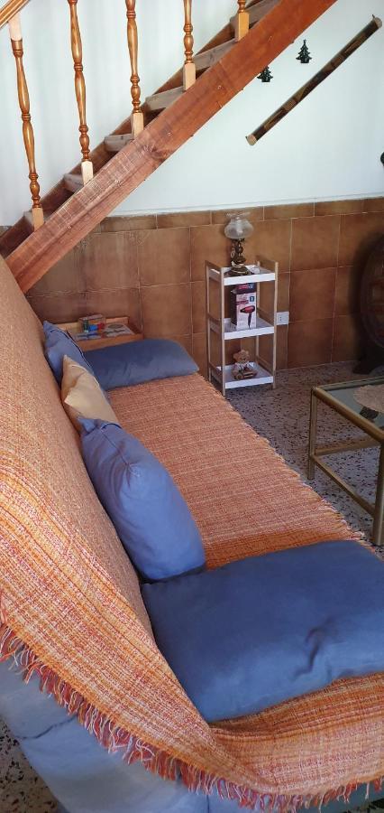 Casa Rural El Puente タガナナ エクステリア 写真