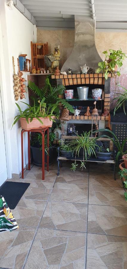 Casa Rural El Puente タガナナ エクステリア 写真