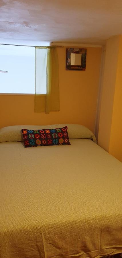 Casa Rural El Puente タガナナ エクステリア 写真