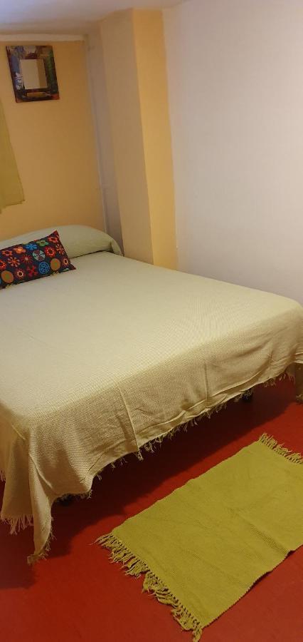 Casa Rural El Puente タガナナ エクステリア 写真
