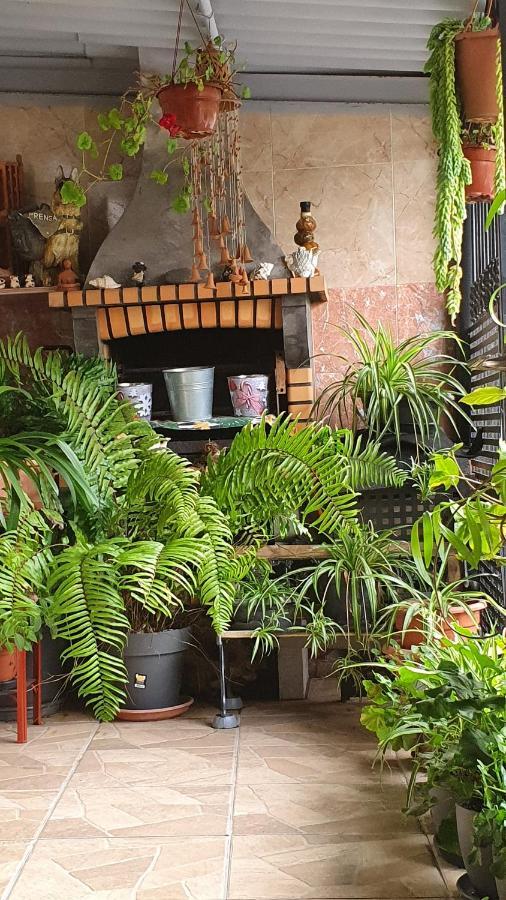 Casa Rural El Puente タガナナ エクステリア 写真